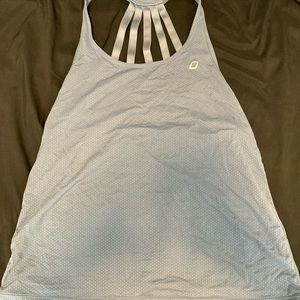 Grey Lorna Jane Tank
